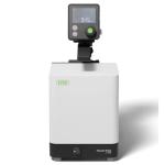 Buchi V-180 Vacuum Pump with I-180 Interface and Woulff Bottle