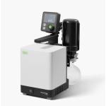 Buchi V-180 Vacuum Pump with I-180 Interface and Woulff Bottle