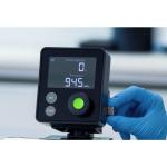 Buchi V-180 Vacuum Pump with I-180 Interface and Woulff Bottle