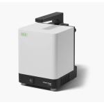 Buchi V-180 Vacuum Pump with I-180 Interface and Woulff Bottle