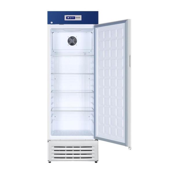 Haier HLR-310SF Upright Sparkfree Refrigerator ATEX Certified with 4 Shelves +3 to 16C 310L - Promotional Offer