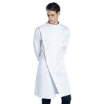 Dr James DR4 Unisex Howie Lab Coat White - Size X Large