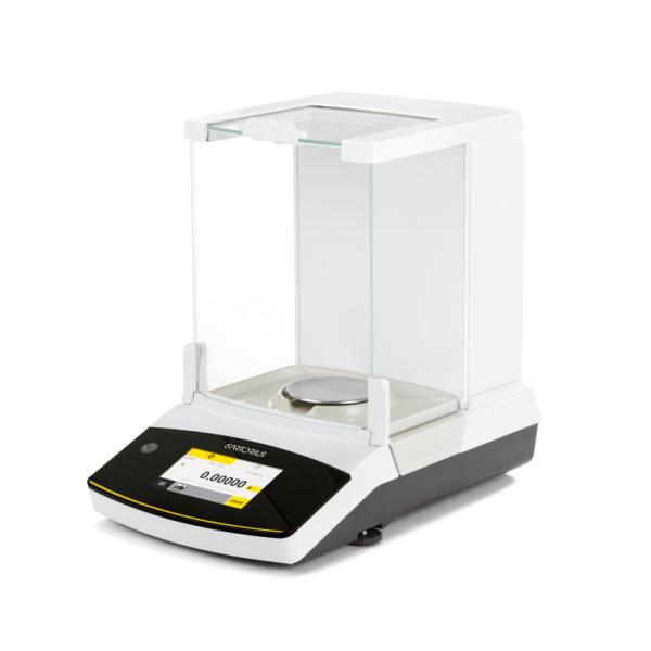 Sartorius Quintix Pro Analytical Balance 220g x 0.1mg with Motorised Leveling