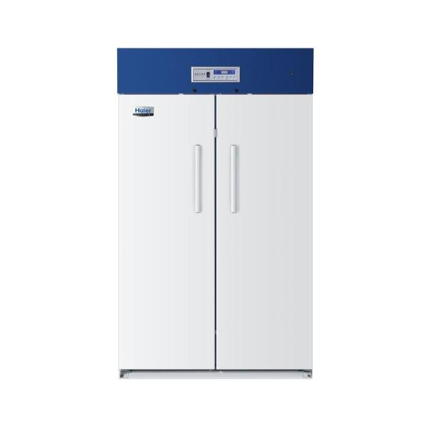 Haier Biomedical Upright Pharmacy Refrigerator +2C to +8C 940L Solid Door