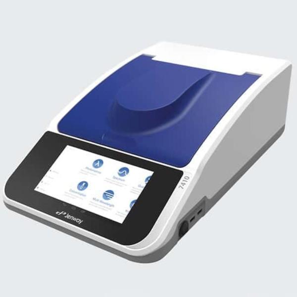 Cole-Parmer SP-500-Nano Scanning Micro-Volume Spectrophotometer 198 to 1000nm; White ABS Plastic