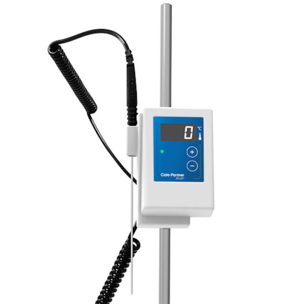 Cole-Parmer TC-200D Temperature Controller for HP-200/SHP-200 Series Hot Plates and Stirring Hot Plates