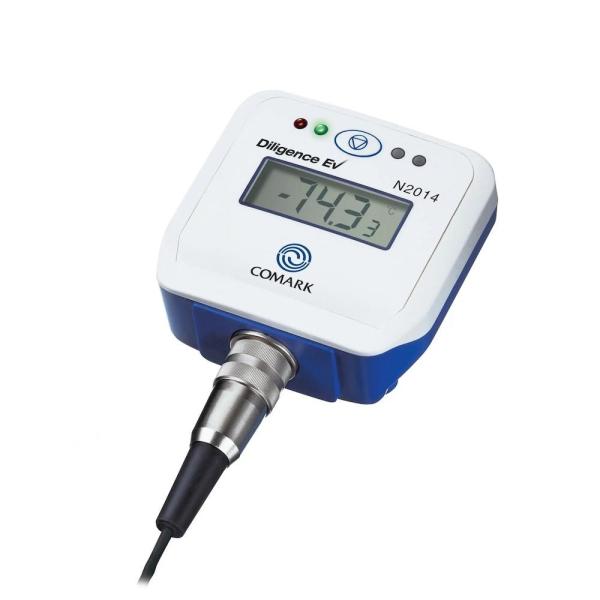 Comark 1 x N2012 data logger and 1 x PX31L probe