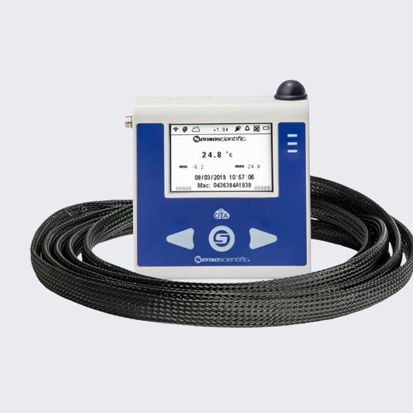 Temperature Monitoring System (TMS)