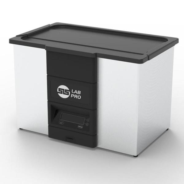 SLS Lab Pro Digital Ultrasonic Bath 25L Heated